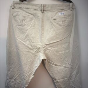 Vineyard Vines Men's Chinos in Light Cream